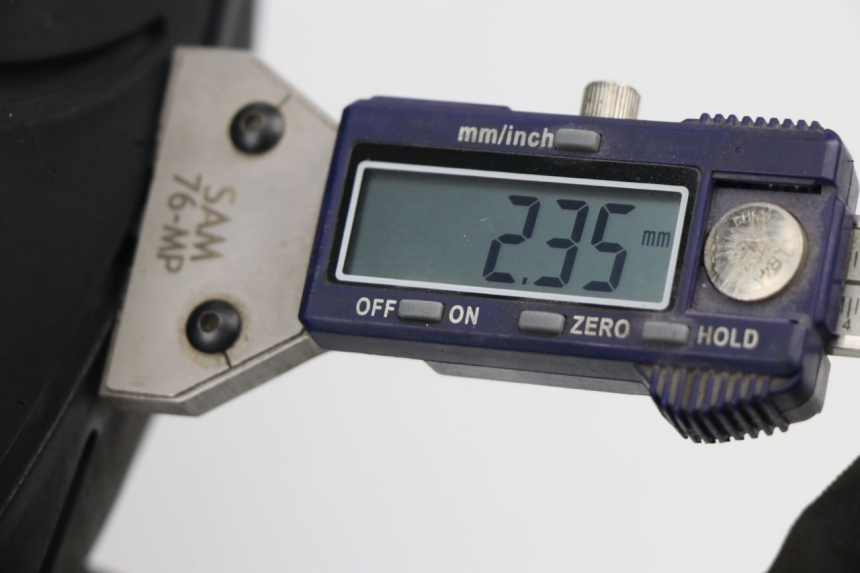 photo de CERCHIO ANTERIORE TNT MOTOR GRIDO 2T 50 (2010 - 2019)