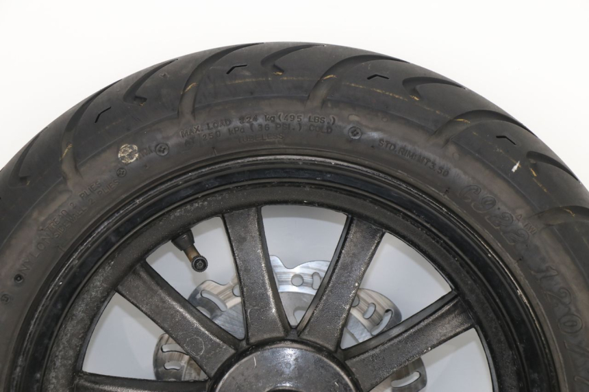 photo de CERCHIO ANTERIORE TNT MOTOR GRIDO 2T 50 (2010 - 2019)