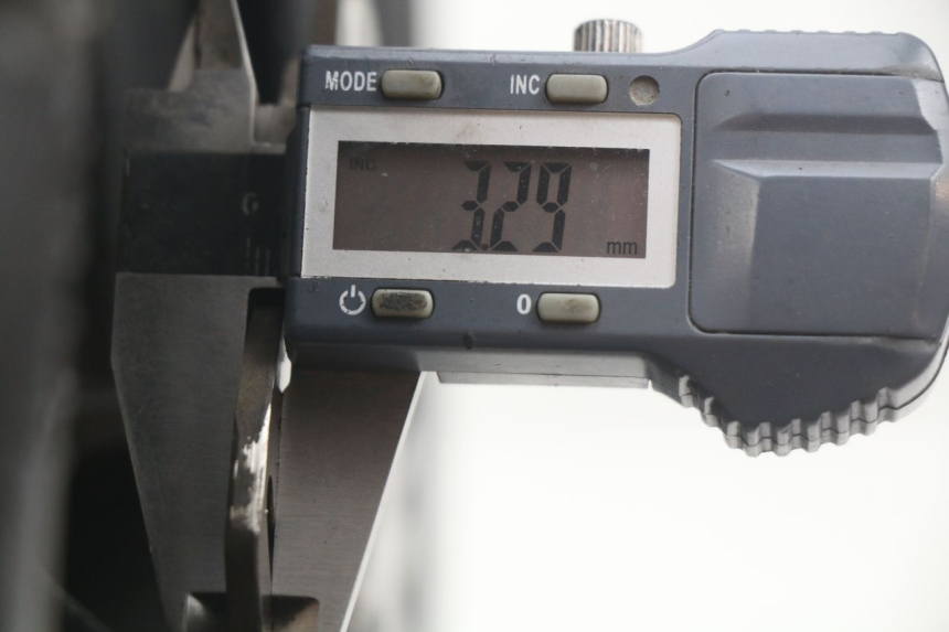 photo de CERCHIO ANTERIORE TNT MOTOR GRIDO 2T 50 (2010 - 2019)