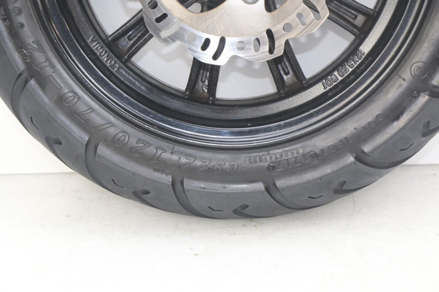 photo de CERCHIO ANTERIORE TNT MOTOR GRIDO 2T 50 (2010 - 2019)
