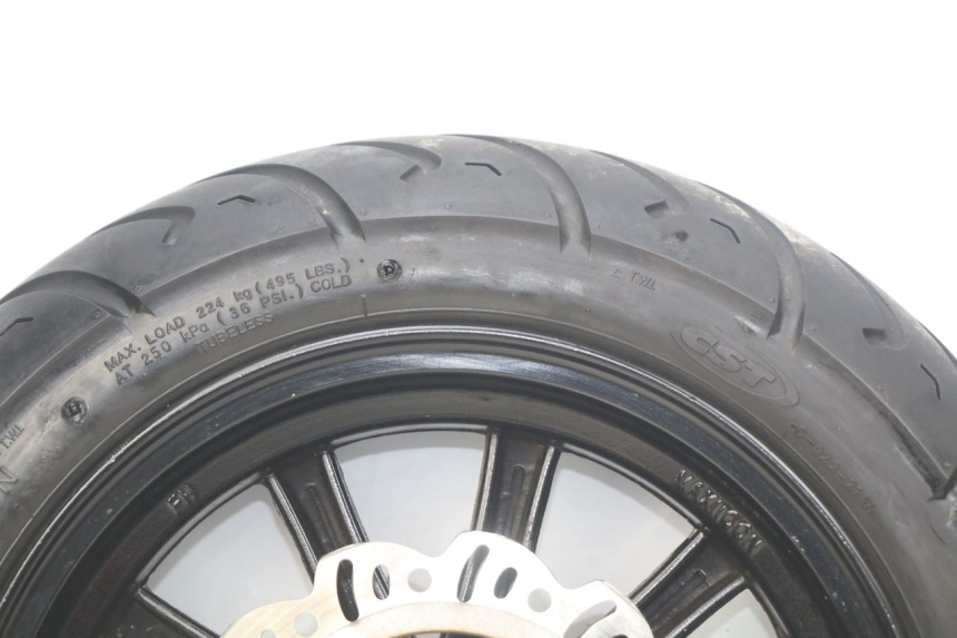 photo de CERCHIO ANTERIORE TNT MOTOR GRIDO 2T 50 (2010 - 2019)