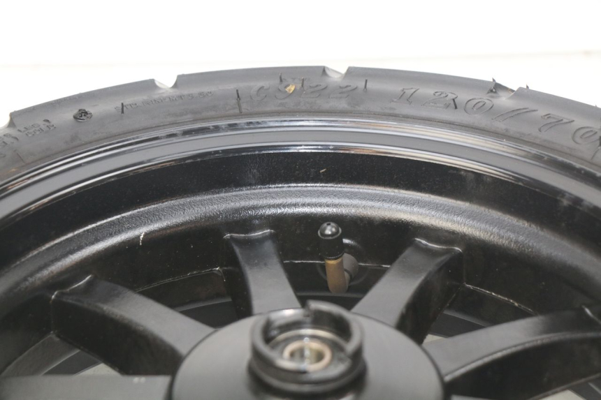 photo de CERCHIO ANTERIORE TNT MOTOR GRIDO 2T 50 (2010 - 2019)