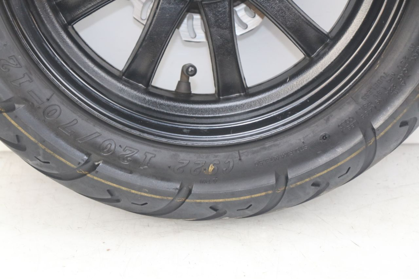 photo de CERCHIO ANTERIORE TNT MOTOR GRIDO 2T 50 (2010 - 2019)