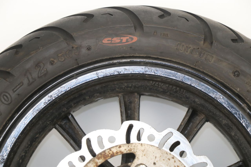 photo de CERCHIO ANTERIORE TNT MOTOR GRIDO 2T 50 (2010 - 2019)