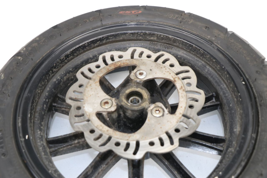 photo de CERCHIO ANTERIORE TNT MOTOR GRIDO 2T 50 (2010 - 2019)