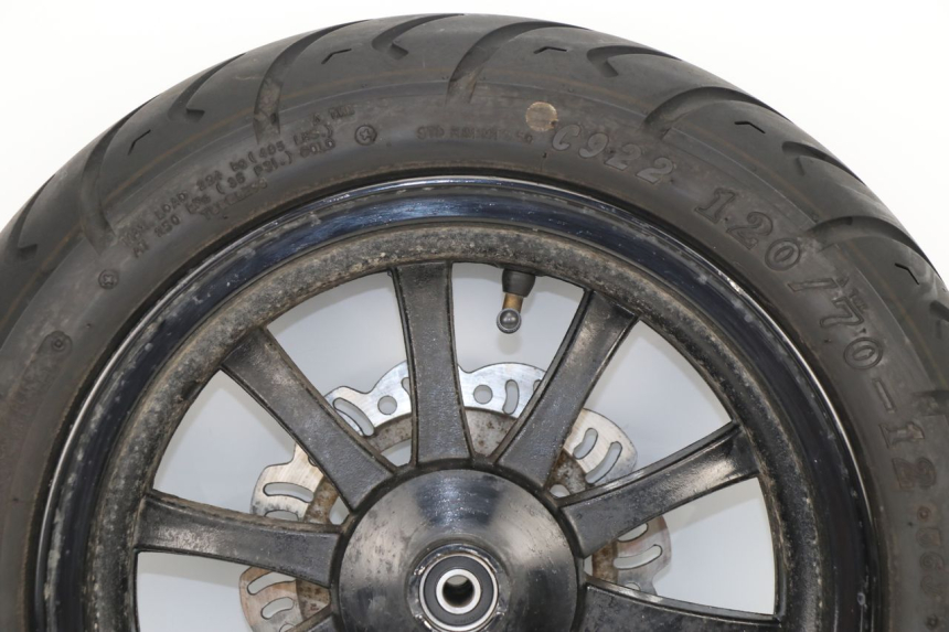 photo de CERCHIO ANTERIORE TNT MOTOR GRIDO 2T 50 (2010 - 2019)