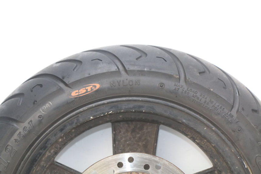 photo de CERCHIO ANTERIORE TNT MOTOR OTTO 2T 50 (2012 - 2018)