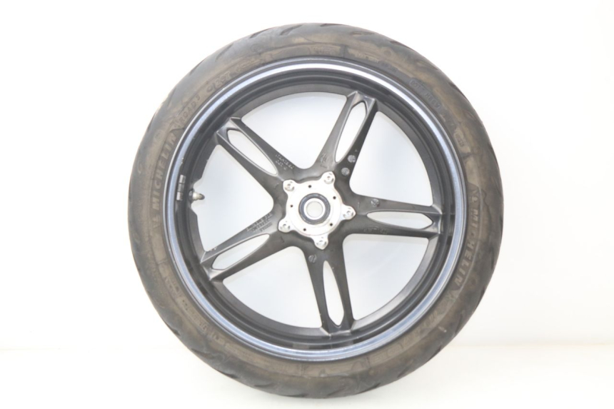 photo de CERCHIO ANTERIORE TRIUMPH SPEED TRIPLE 1050 (2005 - 2007)