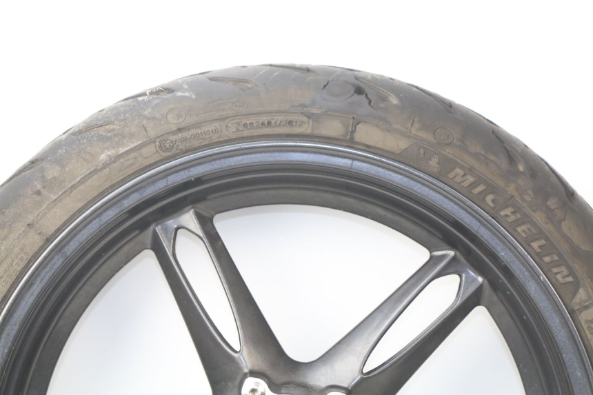 photo de CERCHIO ANTERIORE TRIUMPH SPEED TRIPLE 1050 (2005 - 2007)