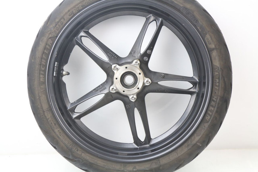 photo de CERCHIO ANTERIORE TRIUMPH SPEED TRIPLE 1050 (2005 - 2007)