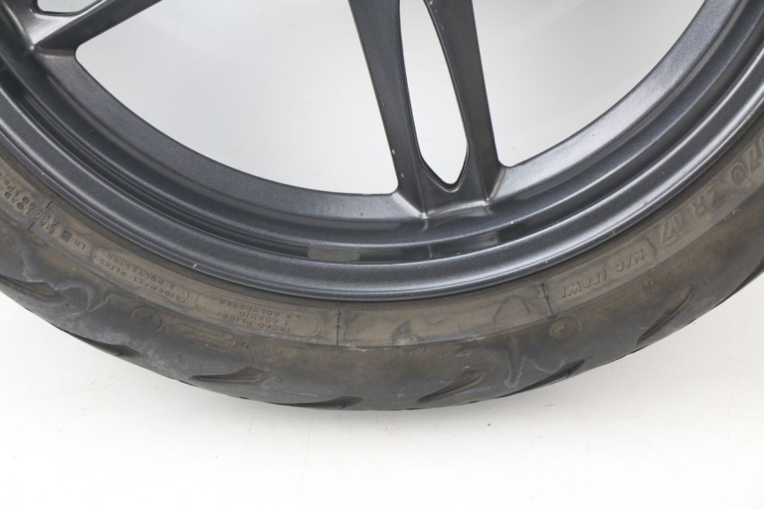 photo de CERCHIO ANTERIORE TRIUMPH SPEED TRIPLE 1050 (2005 - 2007)