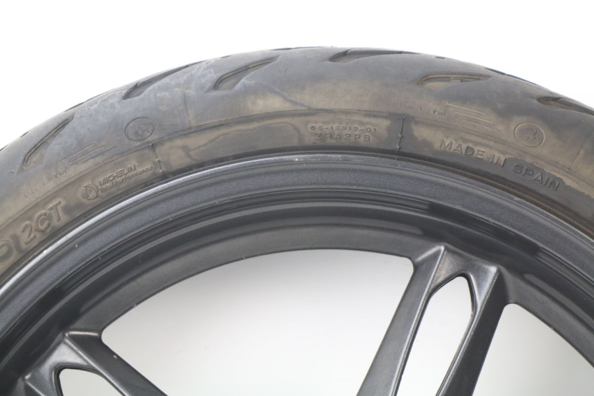 photo de CERCHIO ANTERIORE TRIUMPH SPEED TRIPLE 1050 (2005 - 2007)