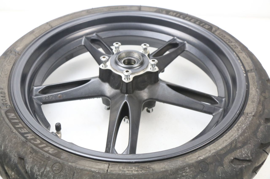 photo de CERCHIO ANTERIORE TRIUMPH SPEED TRIPLE 1050 (2005 - 2007)