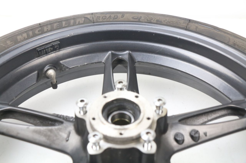 photo de CERCHIO ANTERIORE TRIUMPH SPEED TRIPLE 1050 (2005 - 2007)