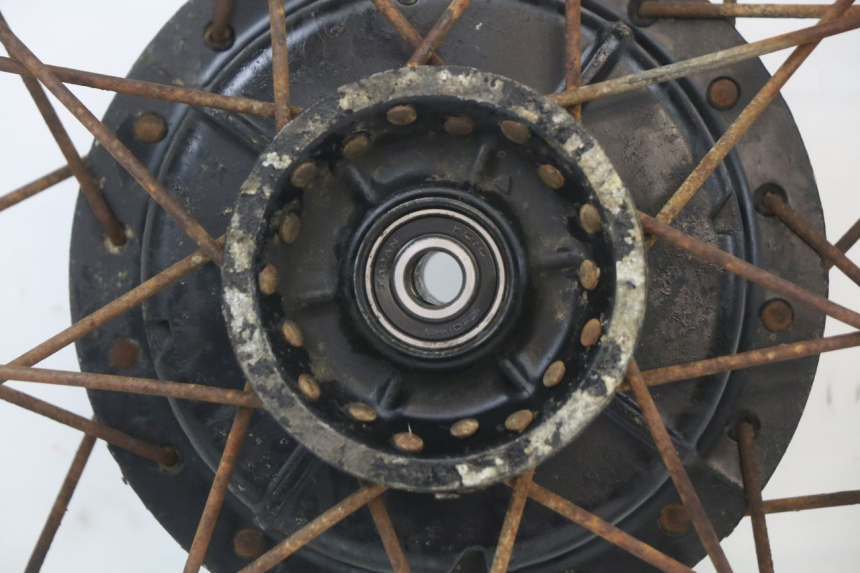 photo de CERCHIO ANTERIORE SUZUKI TS X 80 (1984 - 1988)