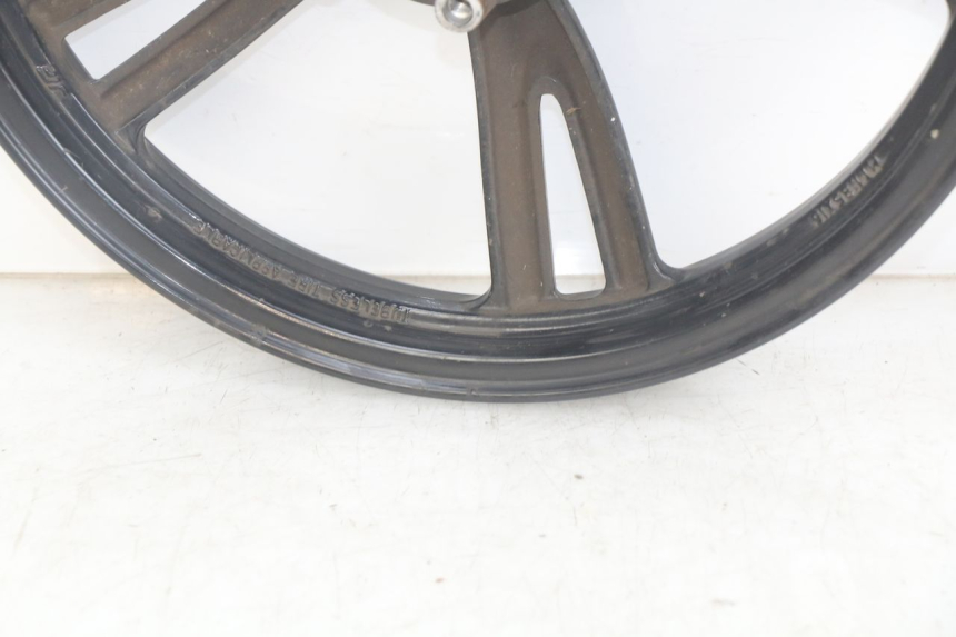 photo de CERCHIO ANTERIORE PEUGEOT TWEET 4T 50 (2018 - 2020)