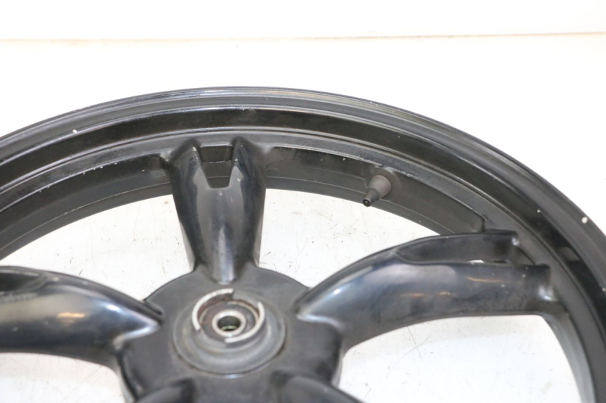photo de CERCHIO ANTERIORE PEUGEOT TWEET PRO CARGO 50 (2018 - 2020) - Ricambio usato controllato