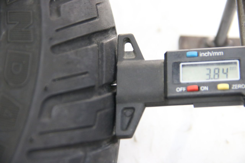 photo de CERCHIO ANTERIORE PIAGGIO VESPA GRANTURISMO 125 (2003 - 2007)