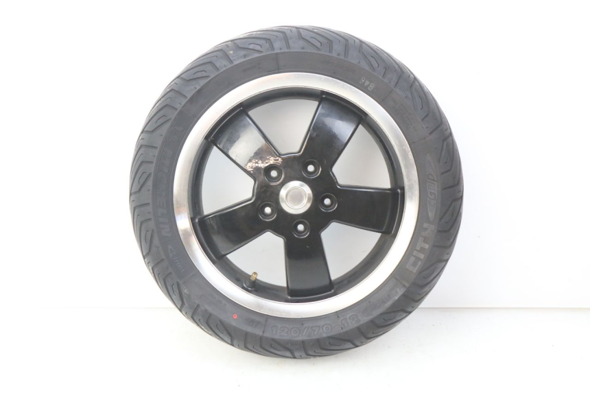 photo de CERCHIO ANTERIORE PIAGGIO VESPA GTS IGET ABS 125 (2017 - 2023)