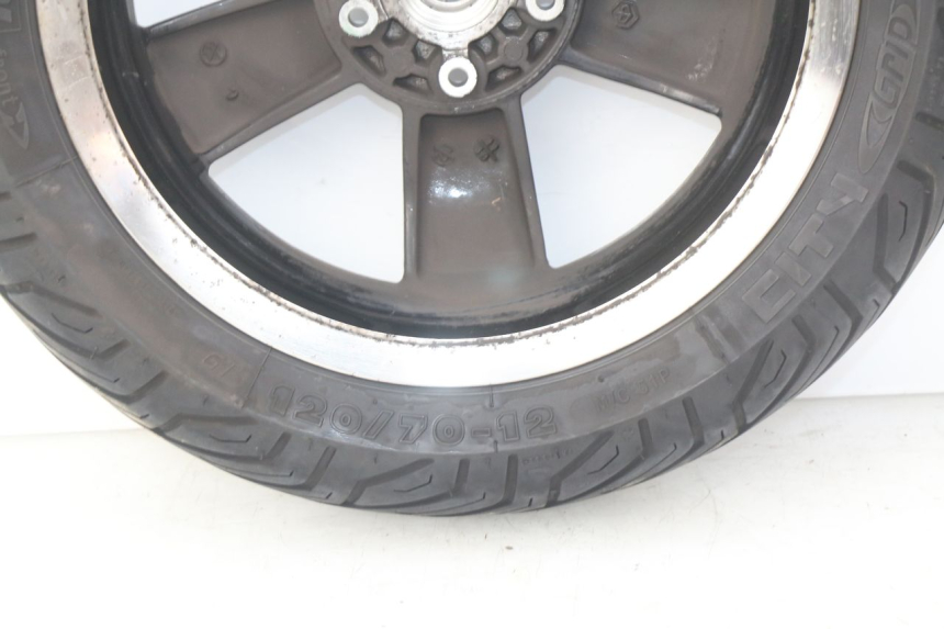 photo de CERCHIO ANTERIORE PIAGGIO VESPA GTS IGET ABS 125 (2017 - 2023)