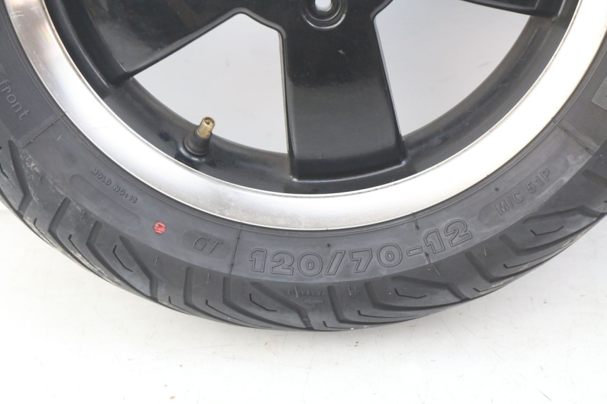 photo de CERCHIO ANTERIORE PIAGGIO VESPA GTS IGET ABS 125 (2017 - 2023)