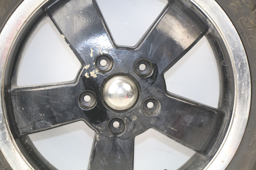 photo de CERCHIO ANTERIORE PIAGGIO VESPA GTS SUPER IE 125 (2009 - 2016)