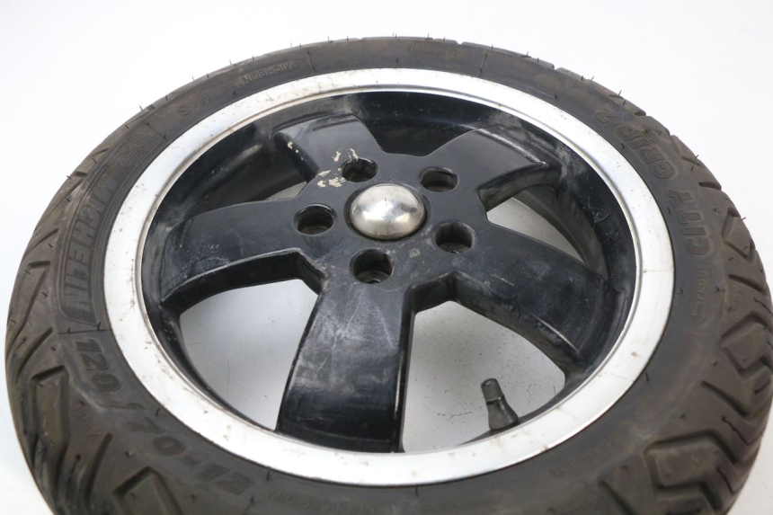 photo de CERCHIO ANTERIORE PIAGGIO VESPA GTS SUPER IE 125 (2009 - 2016)