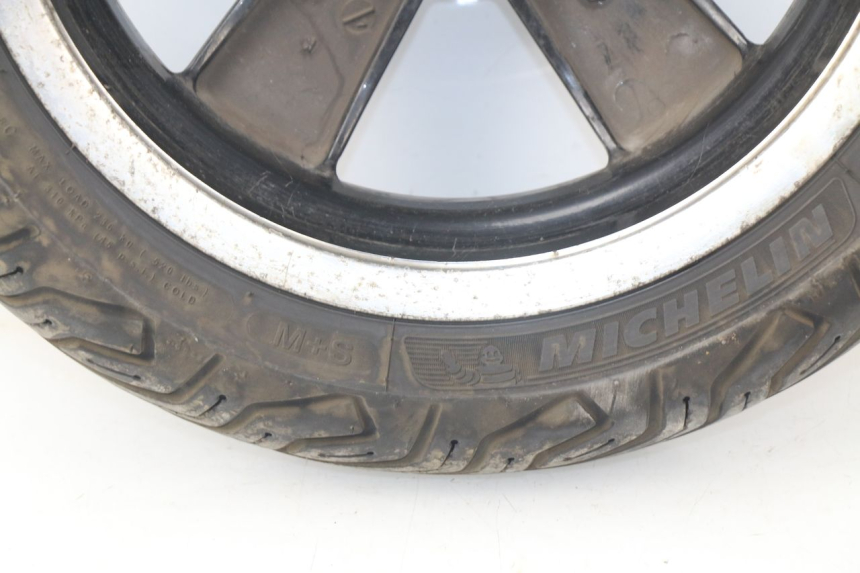 photo de CERCHIO ANTERIORE PIAGGIO VESPA GTS SUPER IE 125 (2009 - 2016)