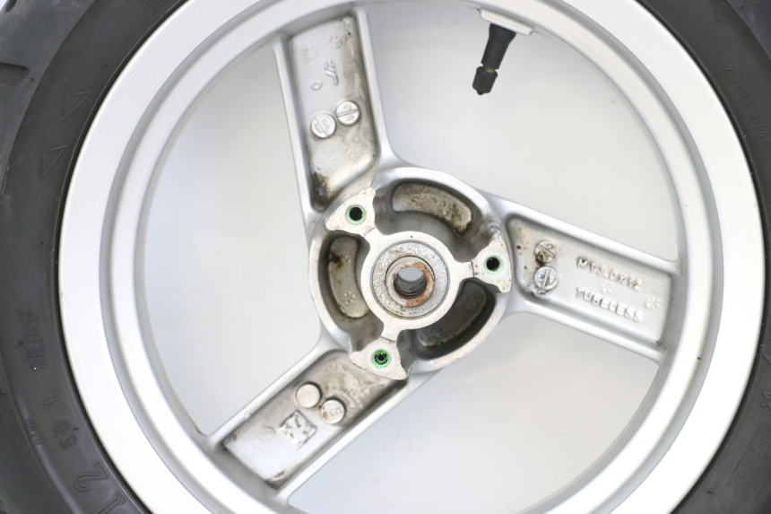 photo de CERCHIO ANTERIORE PEUGEOT VIVACITY NEW 4T 50 (2008 - 2017)