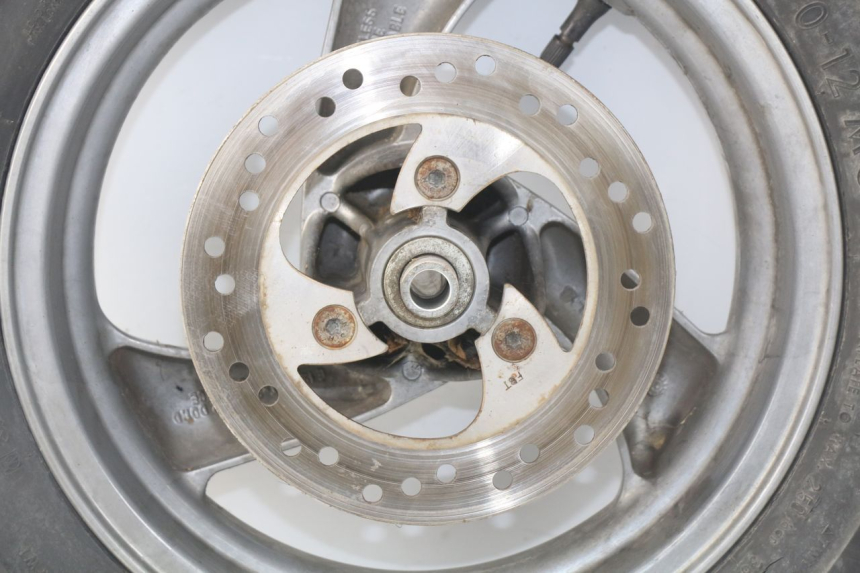 photo de CERCHIO ANTERIORE PEUGEOT VIVACITY 100 (1999 - 2008)