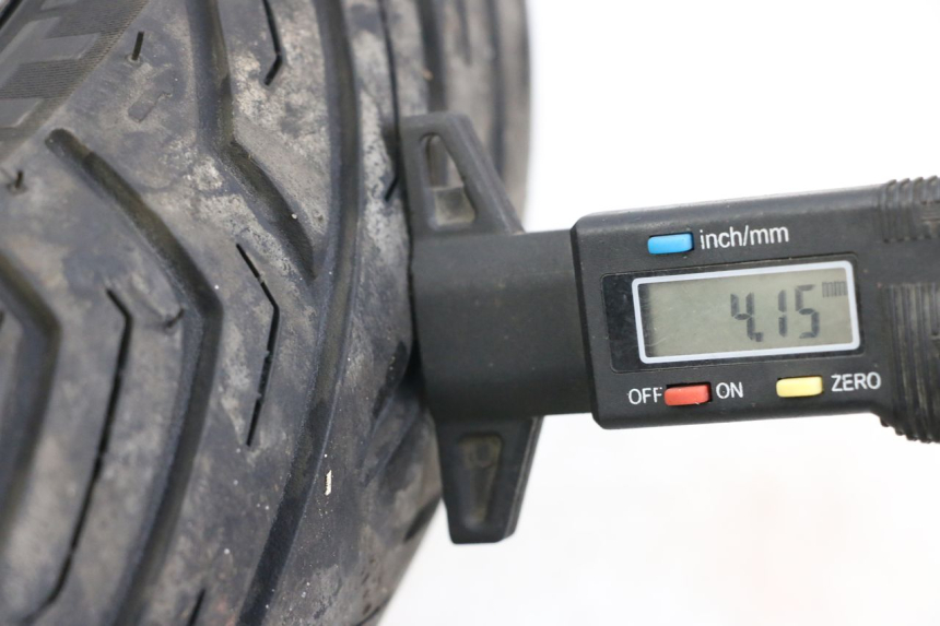 photo de CERCHIO ANTERIORE KYMCO XCITING 250 (2006 - 2009)