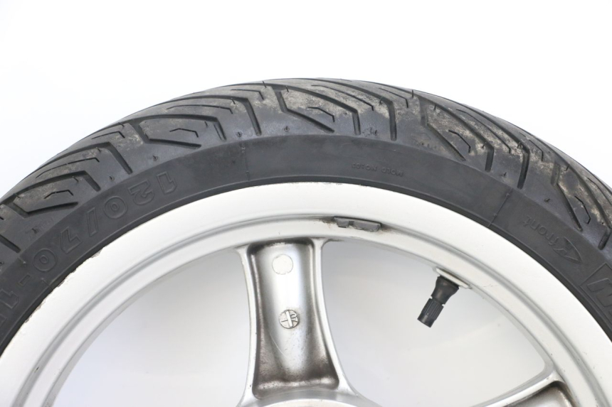 photo de CERCHIO ANTERIORE KYMCO XCITING 250 (2006 - 2009)