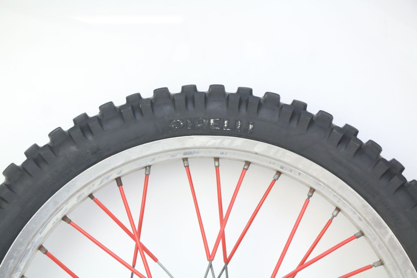 photo de CERCHIO ANTERIORE PEUGEOT XP6 50 (1997 - 2003)