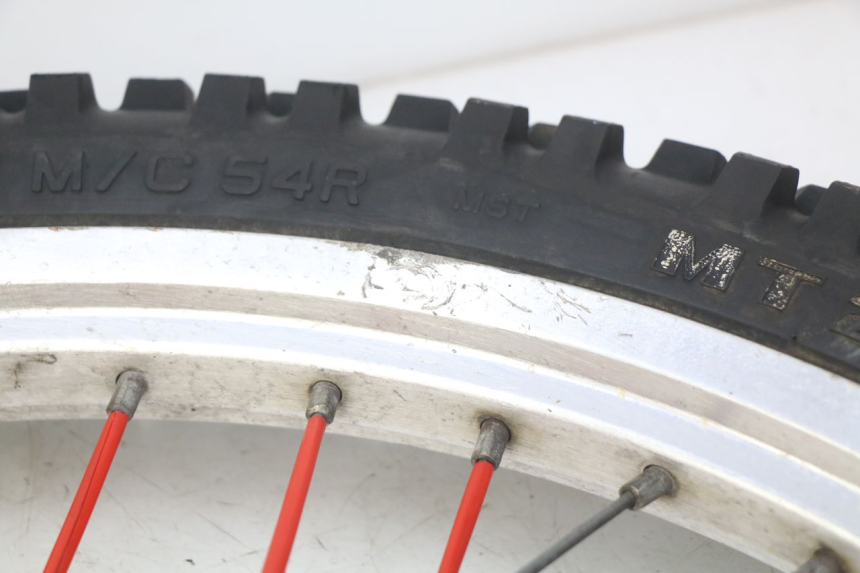 photo de CERCHIO ANTERIORE PEUGEOT XP6 50 (1997 - 2003)