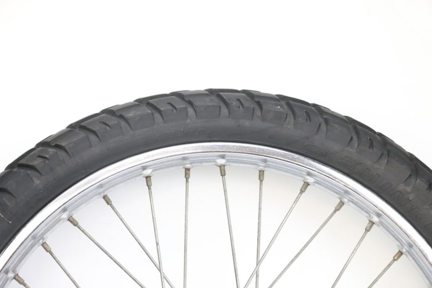 photo de CERCHIO ANTERIORE HYOSUNG XRX 125 (2000 - 2008)