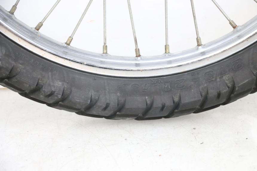 photo de CERCHIO ANTERIORE HYOSUNG XRX 125 (2000 - 2008)