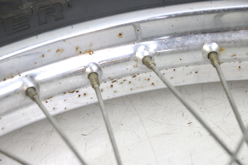 photo de CERCHIO ANTERIORE HYOSUNG XRX 125 (2000 - 2008)