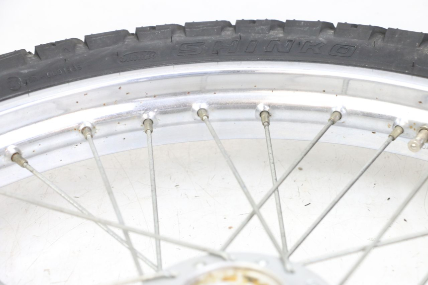 photo de CERCHIO ANTERIORE HYOSUNG XRX 125 (2000 - 2008)