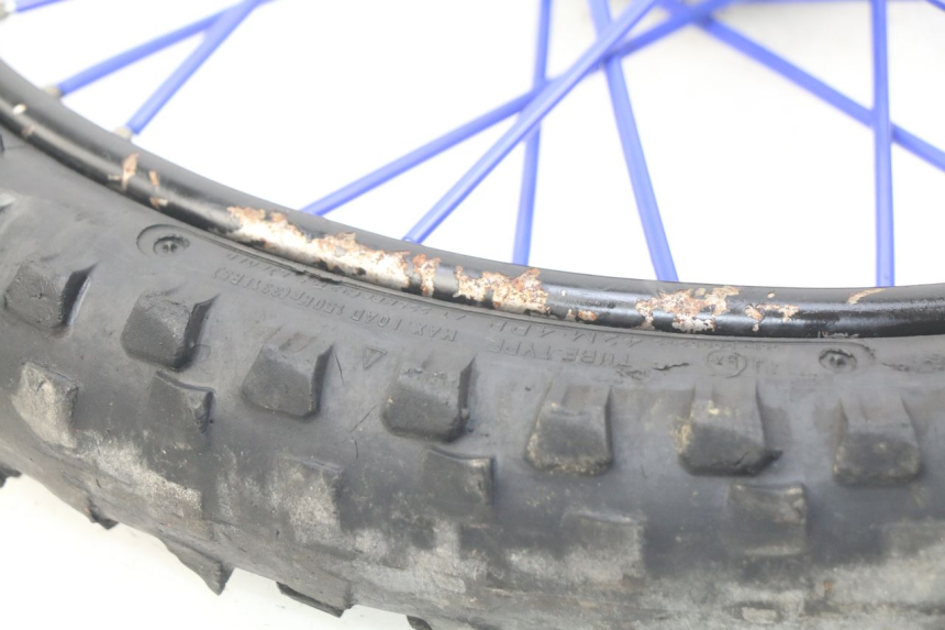 photo de CERCHIO ANTERIORE XTRM FACTORY DIRTBIKE BSE 150
