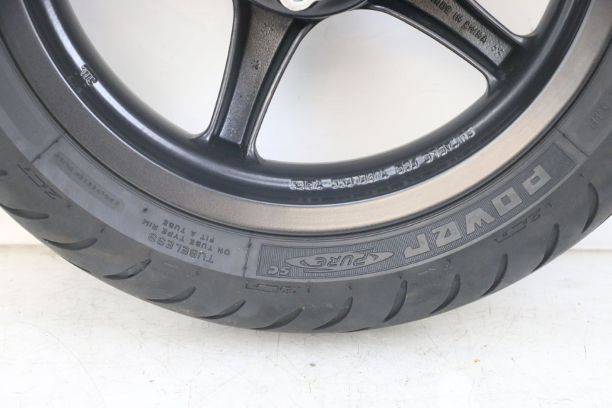 photo de CERCHIO ANTERIORE YAMAHA AEROX 2T 50 (2013 - 2017)