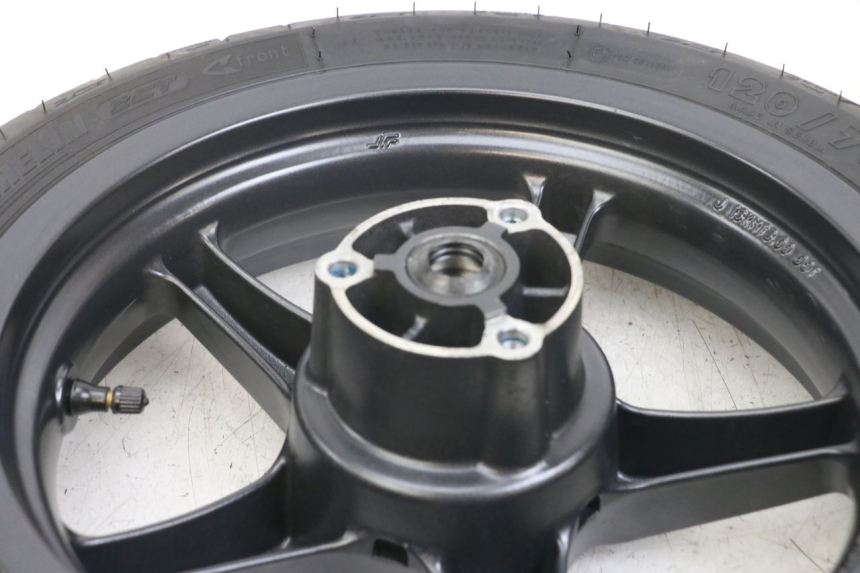 photo de CERCHIO ANTERIORE YAMAHA AEROX 2T 50 (2013 - 2017)