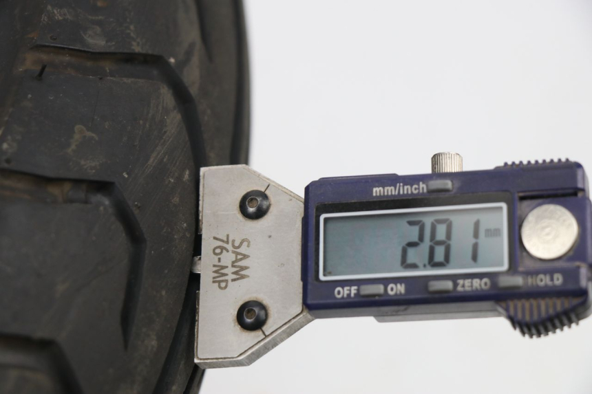 photo de CERCHIO ANTERIORE YAMAHA TDM 3VD 850 (1991 - 1995)