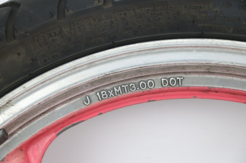 photo de CERCHIO ANTERIORE YAMAHA TDM 3VD 850 (1991 - 1995)