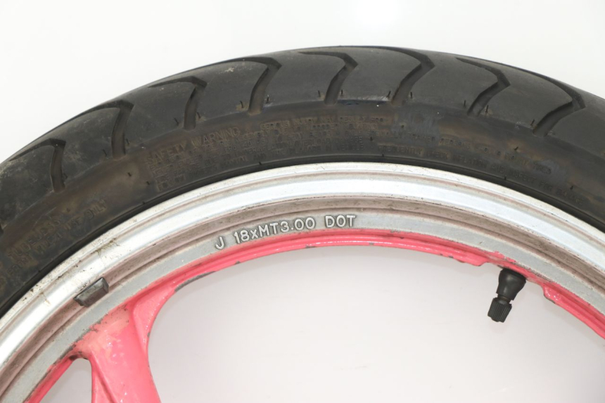 photo de CERCHIO ANTERIORE YAMAHA TDM 3VD 850 (1991 - 1995)