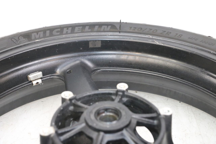 photo de CERCHIO ANTERIORE YAMAHA TDM ABS 900 (2002 - 2014)