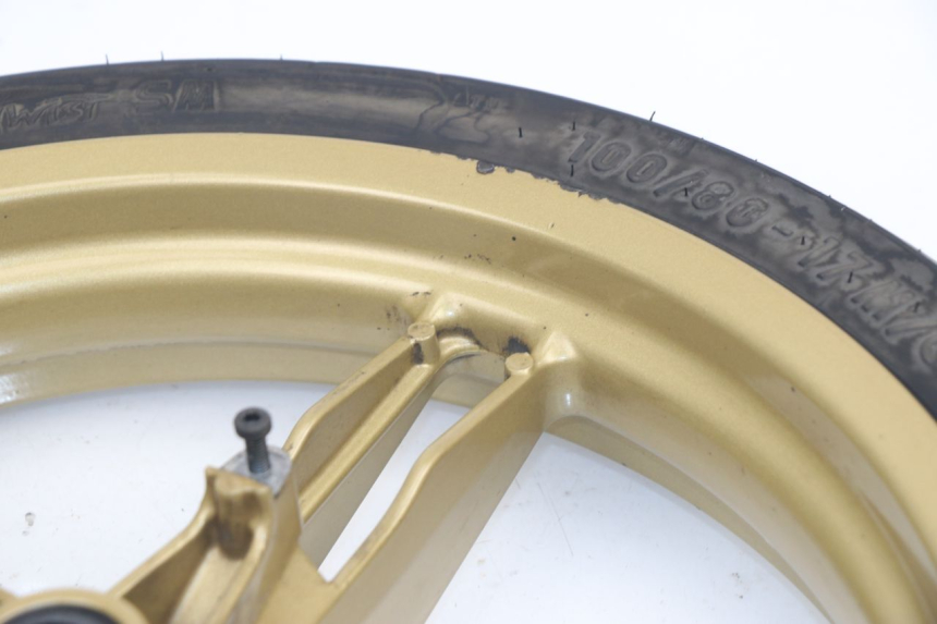photo de CERCHIO ANTERIORE YAMAHA TZR 50 (2008 - 2016)