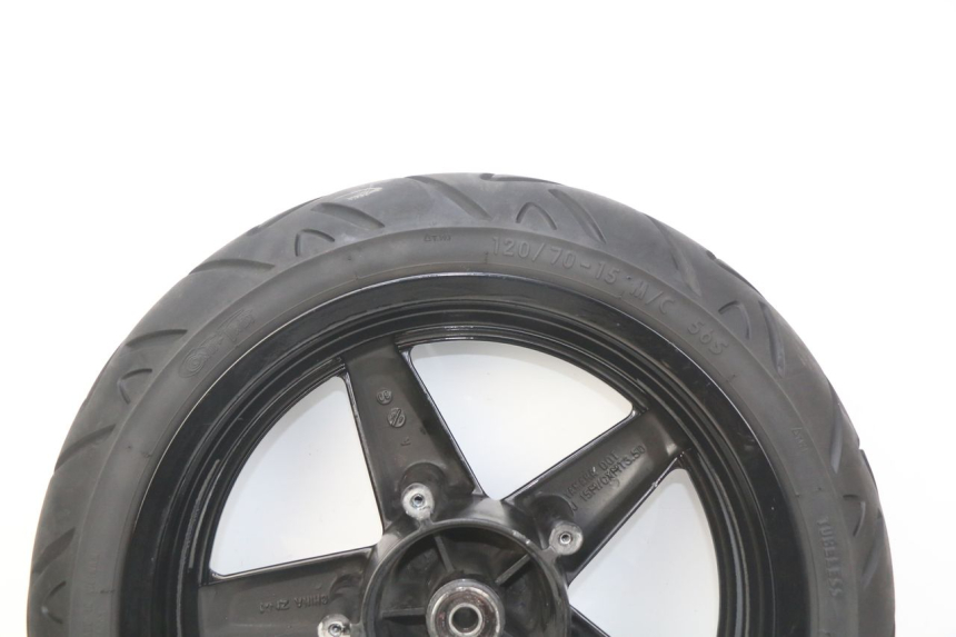 photo de CERCHIO ANTERIORE YAMAHA XMAX X-MAX 125 (2006 - 2009)