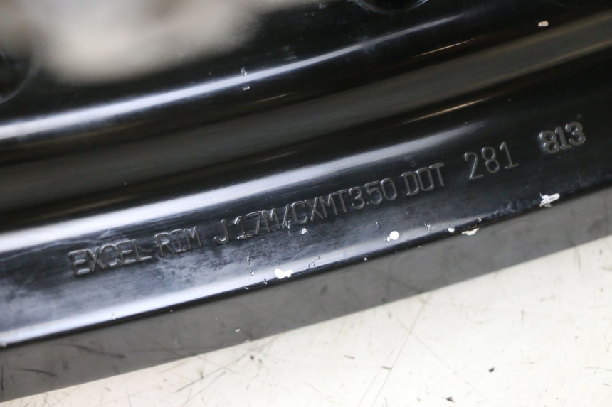photo de CERCHIO ANTERIORE YAMAHA XT X 660 (2004 - 2016)