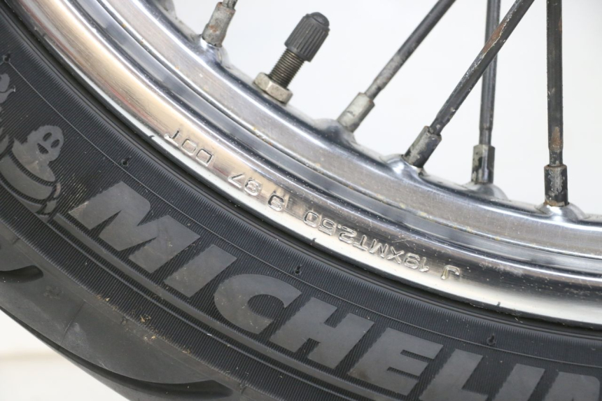 photo de CERCHIO ANTERIORE YAMAHA XVS DRAG STAR DRAGSTAR 650 (1997 - 2007)