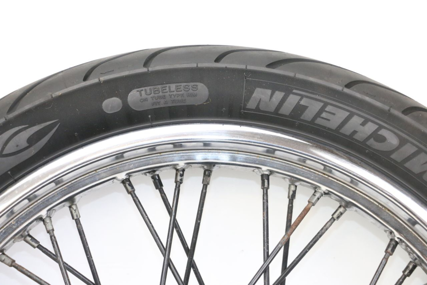 photo de CERCHIO ANTERIORE YAMAHA XVS DRAG STAR DRAGSTAR 650 (1997 - 2007)